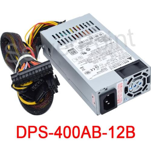 Well Tested 400W Power Supply DPS-400AB-17B For Delta Power 400W 80 Gold Small Power REV S0F DPS-400AB-12B