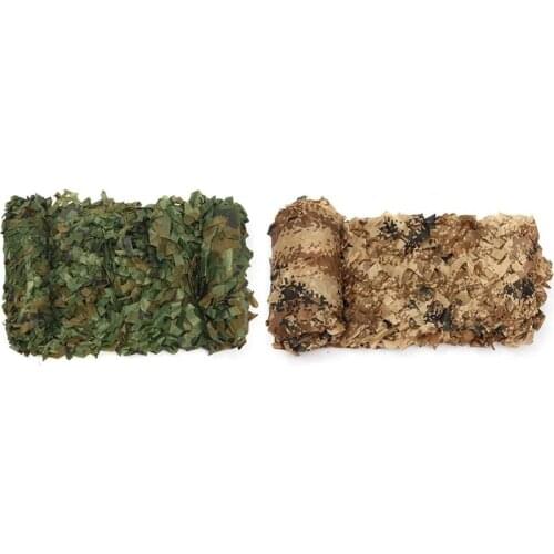 Camouflage Net 1.5Mx5M Camo Netting Decoration Net Courtyard Cover Net Multi-Purpose Party Camping