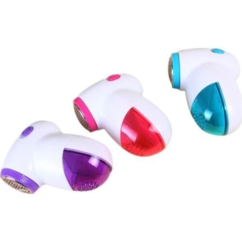 Mini Fur Ball Hair Trimmer Wool Pill Lint Removal Hair Ball Remover Machine Household Electric Lint Remover