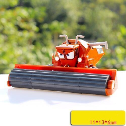 2016 Hot Pixar Cars Diecast Frank Metal Alloy Model Cute Toys Car For Children 1:55 Loose Brand New In Stock Lightning McQueen