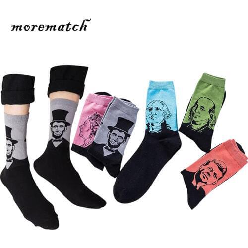 Morematch Mens Winter Socks