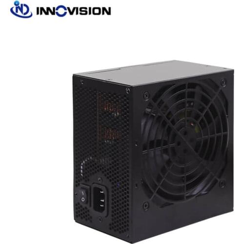 New Three-year warranty Enhance ATX-1245GA1 500W Industrial Control Server Chassis Power Supply Industrial Grade PSU