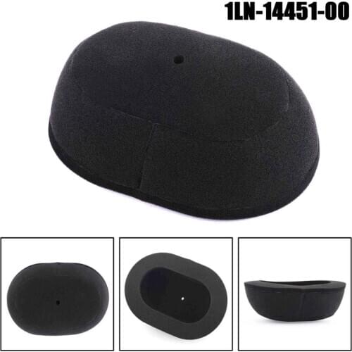 Artudatech Air Intake Filter Cleaner For Yamaha WR250R TT350 TTR250 WR250X 1LN-14451-00 Motorcycle Accessories Parts