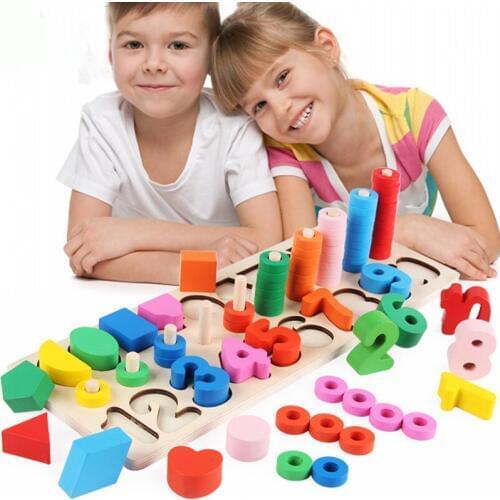 OLOEY Montessori Materials