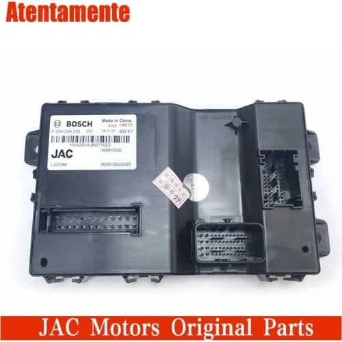 Suitable for JAC Refine S3 body controller body module ETACS glass lift control central control module