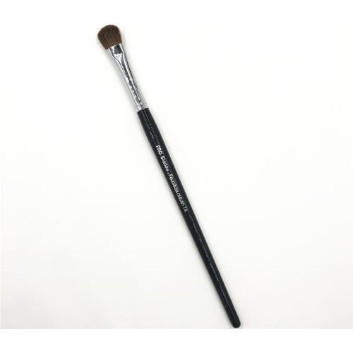 Professional Eyeshadow Brush Soft Goat Hair Long Handle #14 Pro Eye Shadow Blending Make up Brush Beginner Tool