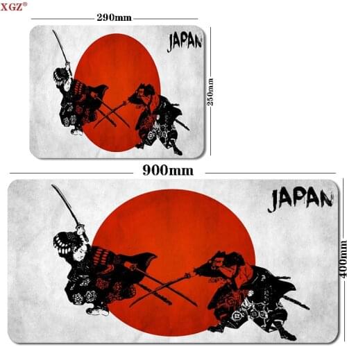 XGZ Personalized Pattern Mouse Pad Large Seam Mouse Pad Large Table Mat Game 80x30cm Rubber Csgo Mouse Office Work Anti-slip Mat