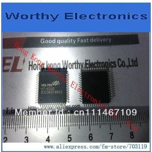 10PCS/LOT HT1632C HT1632 QFP52