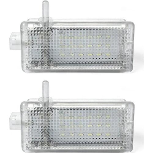 1x LED Car Glove Trunk Light Glove Box Lamp For BMW E46 E90 X5 E53 E81 E82 E83 X3 E84 X1 E87 E92 Mini Cooper R50 R55 R56 R57 R60