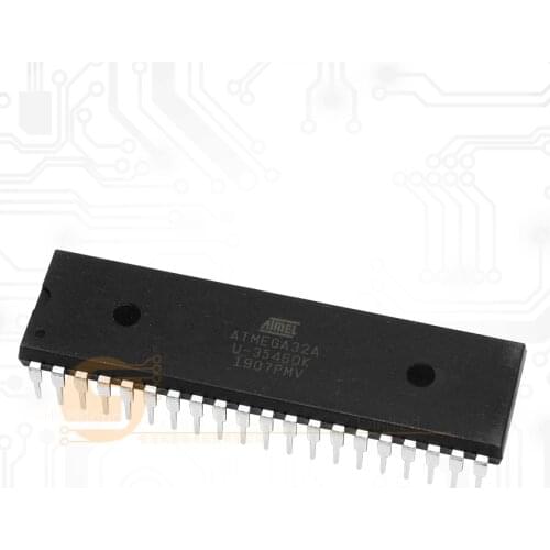 2PCS ATMEGA32A-PU DIP DIP-40 ATMEGA32A ATMEGA32 DIP40 32A-PU ATMEGA32L-8PU ATMEGA32-16PU ATMEGA32-16PI