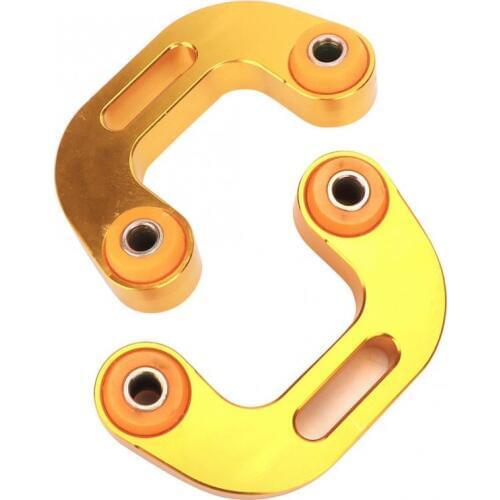 2Pcs Rear Sway Stabilizer Bar End Link Fit for Subaru Impreza WRX 2002 2003 2004 2005 2006 2007 Car Accessories