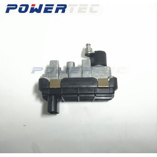 787556 Turbo Electronic Wastegate Vacuum Actuator G-88 for Ford Transit 2.2 TDCI 99Kw 135HP USRA UHR5 - NEW 767649 BK3Q6K682PC