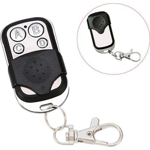 Auto Copy Type Remote Control ZY1-COPY Chip 433MHZ Wireless Remote Control Wireless Switch Alarm Remote Control Car Accessories