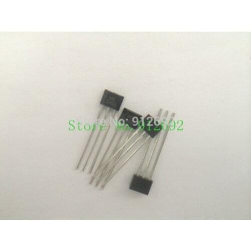 Free Shipping 5PCS/LOT 49E OH49E SS49E linear Hall Switch sensor Hall element New and Origianl
