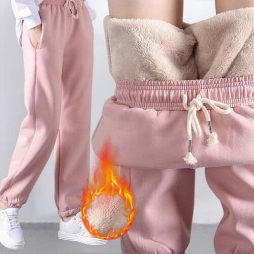 Женские зимние брюки CALOFE China At AliExpress