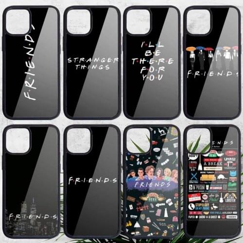 Central Coffee Perk friends Phone Case PC for iPhone 11 12 pro XS MAX 8 7 6 6S Plus X 5S SE 2020 XR