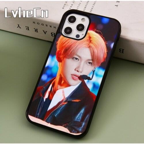 LvheCn Felix Stray Kids Phone Case Cover For iPhone 5 SE 2020 6s 7 8 Plus 11 12 Pro X XR XS Max Samsung S8 S9 S10 coque