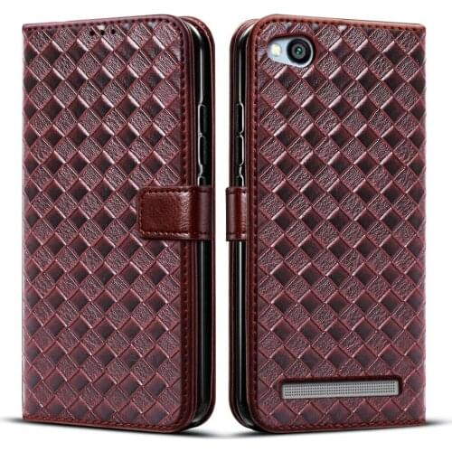 For Xiaomi Redmi 5A Case On Xiaomi Redmi 5a Leather Wallet Flip Case For Xiaomi Redmi 5A Case 5.0 inch Flip Protective Cover