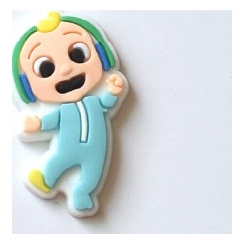 CSBL CFPA-XK-242 Shoe Decoration For Crocses Buckle Charms PVC Cartoon Accessories Gift Croc Jibz Free Shipping