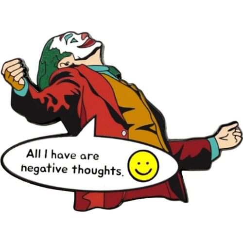 Joker joaquin pin