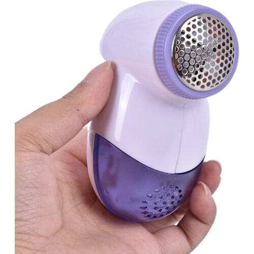 Electric Clothing Lint Pills Removers Portable Clothes Fluff Pellets Cut Machine Fabric Sweater Fuzz Pills Shaver