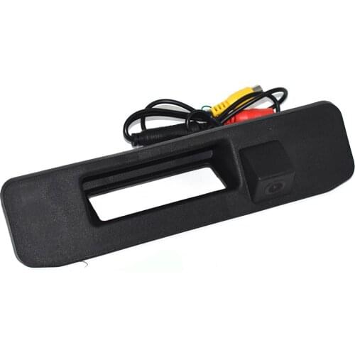 HFCYJ Rear Camera For Mercedes Benz W176 X156 W166 X253 X204 Backup Video HD Parking Reverse Night Version