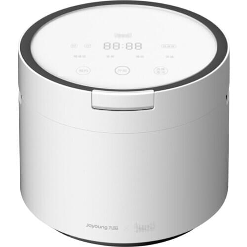 JRM0203. Joyoung 3L Rice Cooker IH Iron Kettle Electric Rice Cooker Small Intelligent Home Automatic Multi function 1~5 People