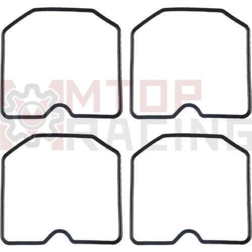 Carburetor Float Bowl Gaskets For Kawasaki EL250 BJ250 EN500 EX250 EX400 EX500 KL250 KL600 KL650 KLX250 ZL600 ZL1000 92055-1222