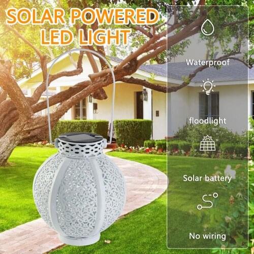 LAIDEYI Garden Lights