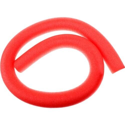 Flexible Floatable Noodle, Deluxe Solid Core Foam Pool Swim Noodles - 5 Foot, Choice in Colors