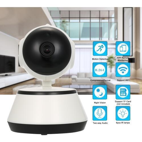 Камеры видеонаблюдения с датчиком движения LEING FST China At AliExpress