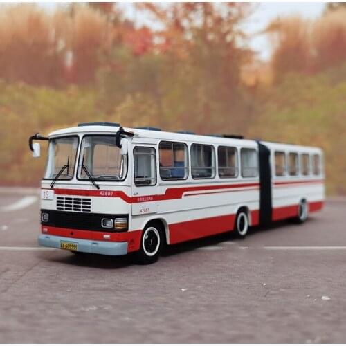 Diecast 1:64 Scale BK670 Beijing Bus Model 1 Road BK663 15 Road Alloy Bus Model Collection Souvenir Ornaments Display Vehicle