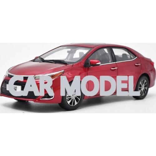 1:18 scale Alloy Toy Vehicles LEVIN Car Model Of Childrens Toy Cars Original Authorized Authentic Kids Toys