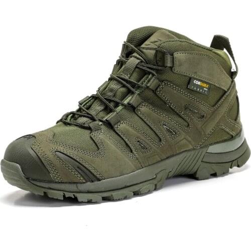 Top Quality Men Hiking Boots New Autumn Winter Brand Outdoor Mens Sport Cool Trekking Mountain Man Climbing Athletic Shoes
