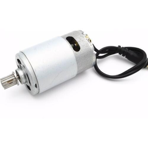 None Shell Big Power 60W Motor 12800 RPM Dedicated Zhouyu The First Tool Mini Multipurpose Machine