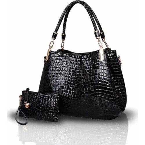 NICOLE&DORIS Reptile Bags For Women