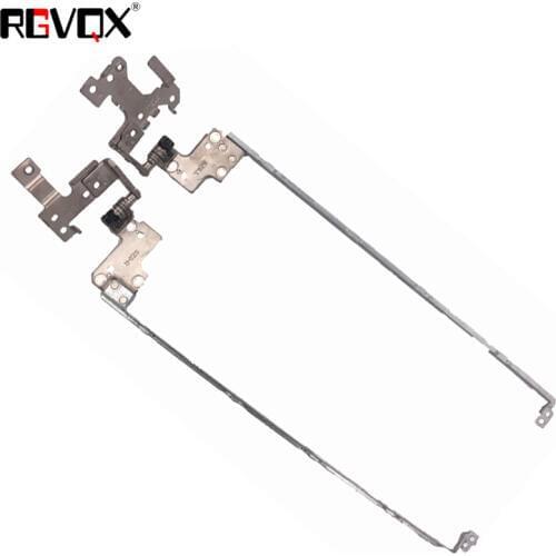 New Laptop Hinge for DELL Inspiron 15 3521 5537 5537 2521 2528 3537 i15RV-1667BLK 15.6" PN:AMOSZ000200 AMOSZ000100