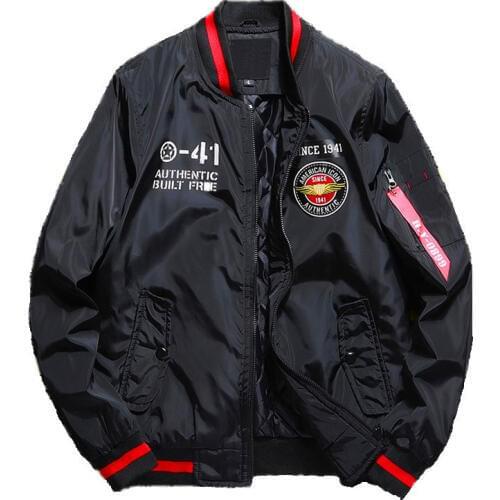 Мужские куртки-бомберы NXH China At AliExpress