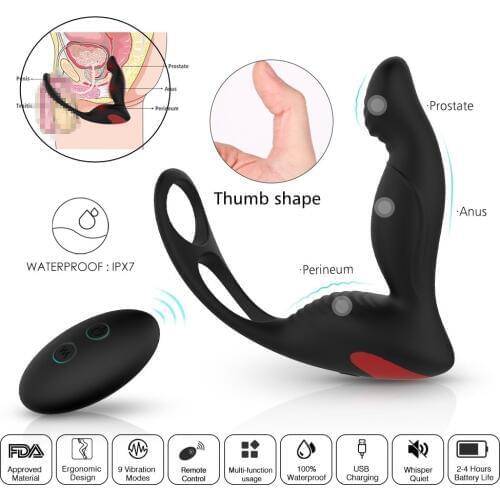 S-HANDE Erotic Products