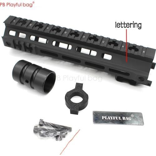 Outdoor sports diy toy game equipment water projectile gun MK4 upgrade material fishbone jinming TTM M4 FTM modificationOD25