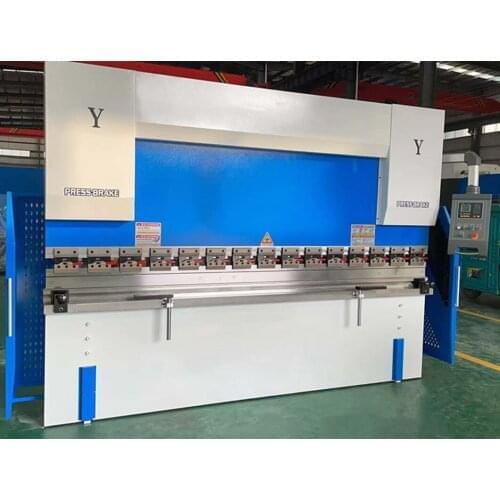 WC67K-40T*2500MM Hydraulic Press Brake Bending Machine Accural CE E21 Controller System For Sale