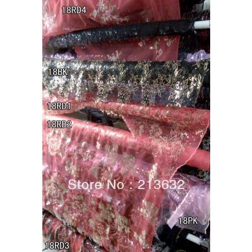 Curtain flocking spray,swit lace charmeuse fabric,felt flowers,switzerland voile lace,cotton spandex fabric with sequins,Organza