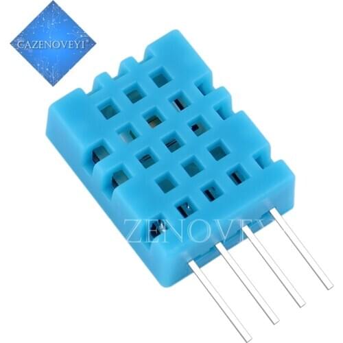 1pcs/lot DHT11 DHT-11 Digital Temperature and Humidity Temperature Sensor DIY KIT ICAliExpressIC In Stock