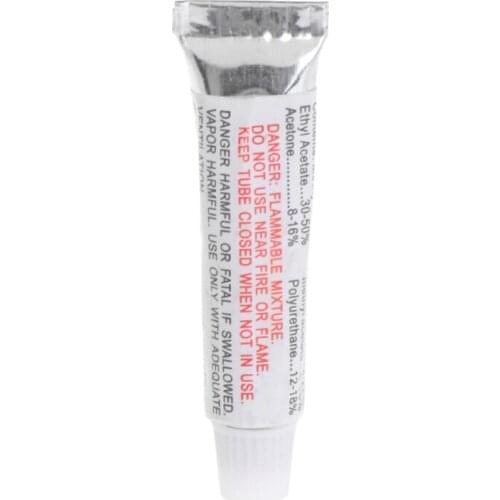 1pcs PVC Inflating Air Bed Boat Sofa Repair Kit Patches Glue for Air Mattress E56D