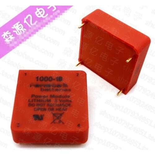 1PCS Japan original BR3032 battery 3V with wire plug industrial battery equipment motherboard button battery