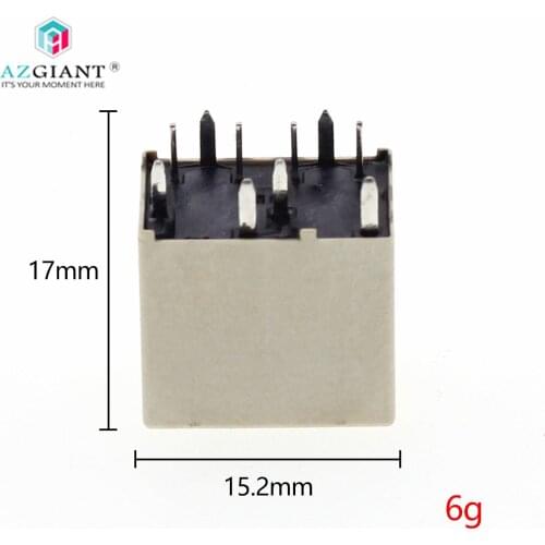 10pcs 10pin V23138-R2005-A403 for VW Touareg Car ECU seat adjustment forward and reverse relay