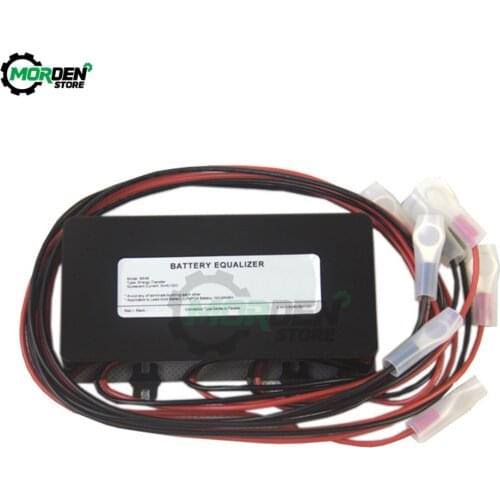 12/48V Battery Balancer Batteries Equalizer Lead Acid Battery Aharger Regulators Connected in series Solar Panel Cell