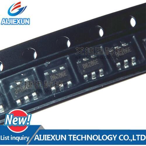 20PCS SY7208B B6286E SOT23-6 in stock 100% New and original