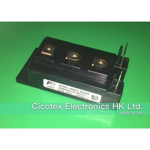 2MBI400TB-060-01 Module IGBT A50L-0001-0340 600V 400A