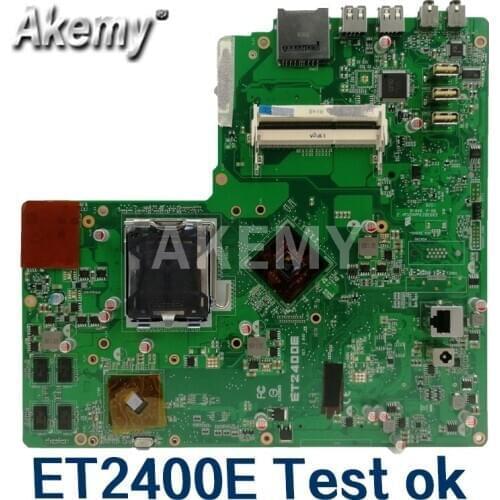 Akemy The original multi-function motherboard ET2400E motherboard for ASUS ET2400E is 100% tested normally